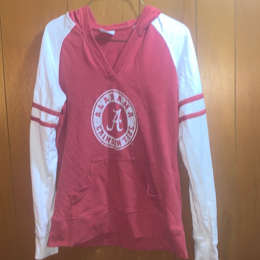 Columbia Alabama hoodie